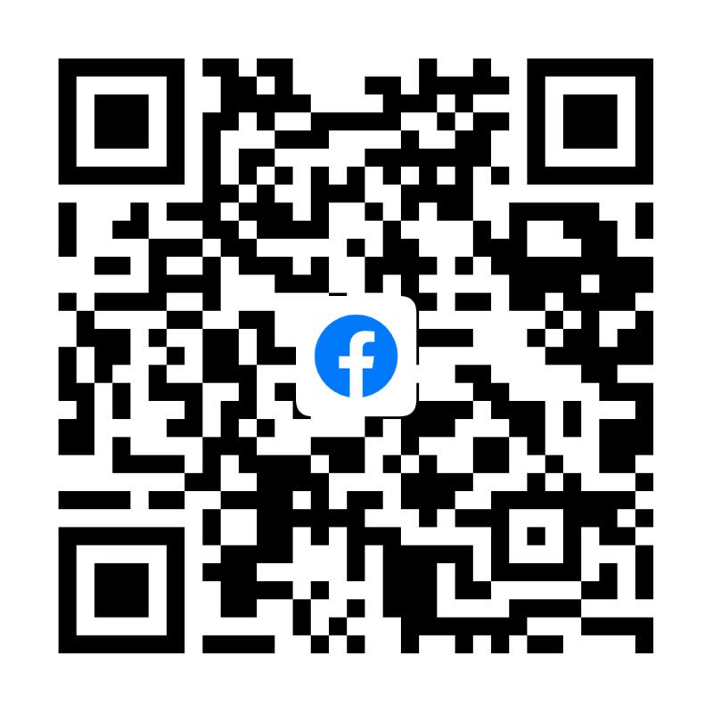 Facebook QR